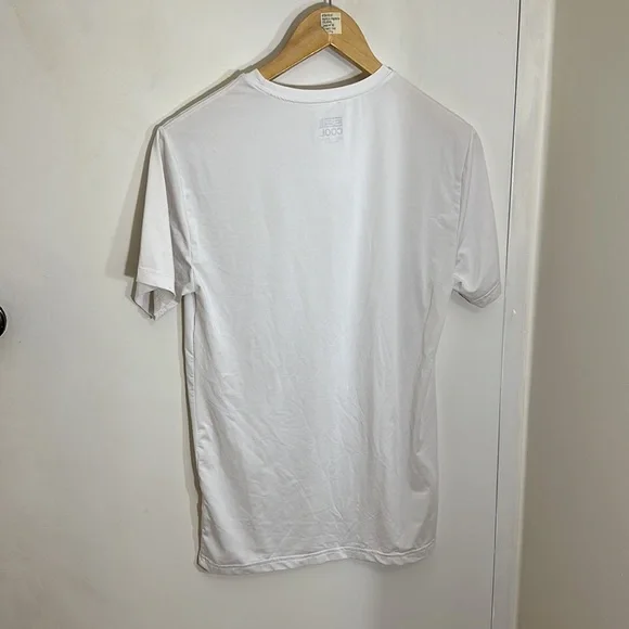White Tee - Picture 2 of 3